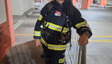 Halles Feuerwehrfrau Katharina Dieckow holt weitere Medaillen bei den World Police & Fire Games in den USA – Du bist Halle