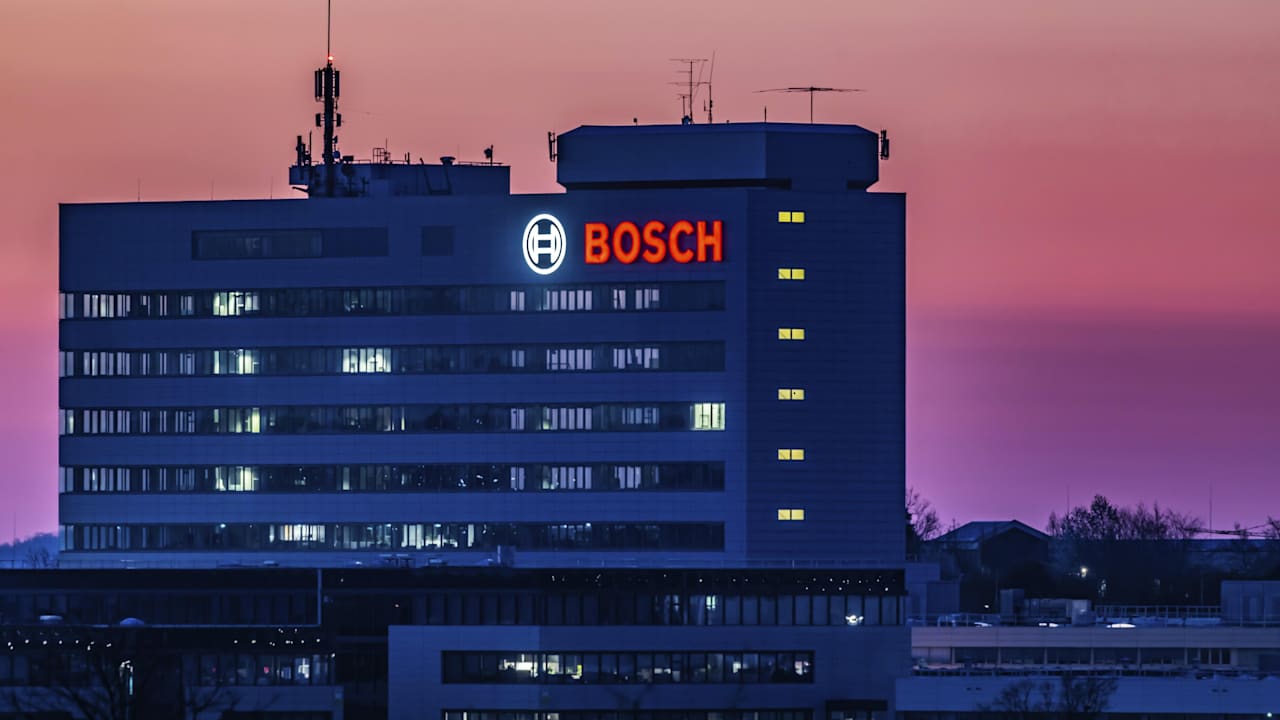 Bosch kürzt Jubiläumsleistungen: Harte Zeiten für Mitarbeiter | Leben & Wissen