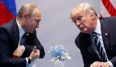 Bei Putins Kriegslust machen wir einen großen Denkfehler