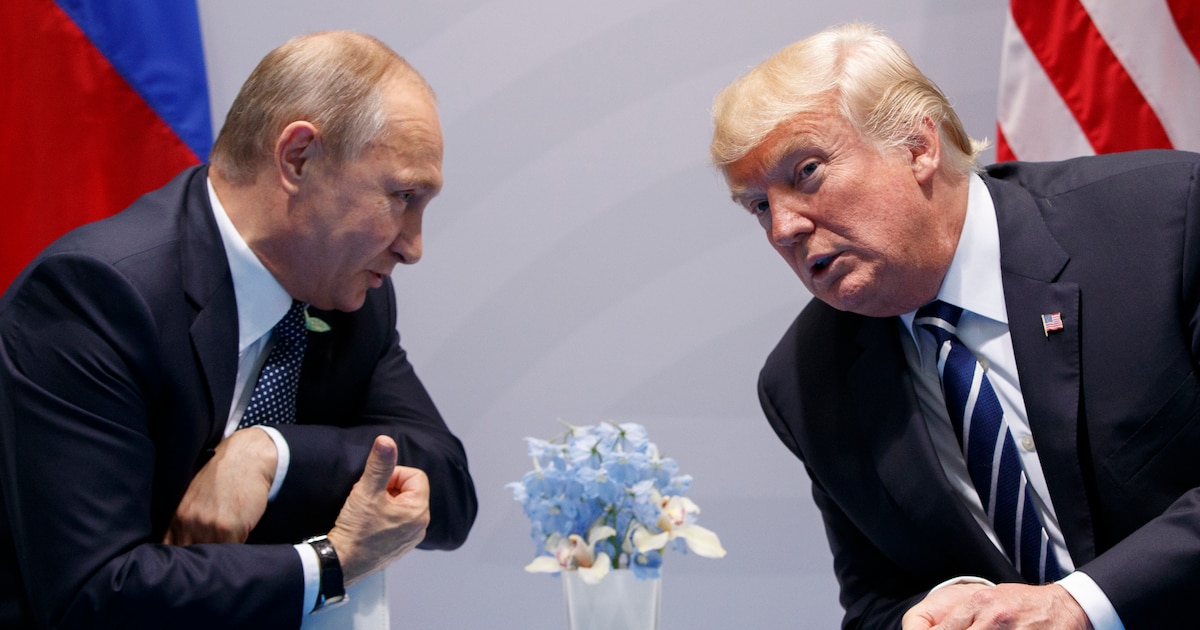 Bei Putins Kriegslust machen wir einen großen Denkfehler