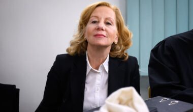 Nach Skandal beim RBB: Ex-Intendantin Schlesinger hat einen neuen Job | Politik