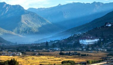 Das kleine Bhutan als Krypto-Großmacht
