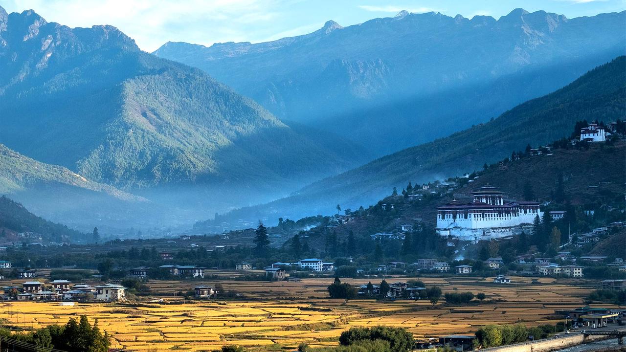 Das kleine Bhutan als Krypto-Großmacht