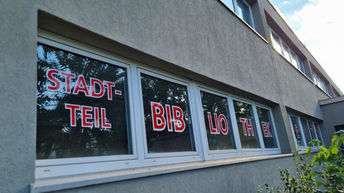 Stadtteilbibliothek West