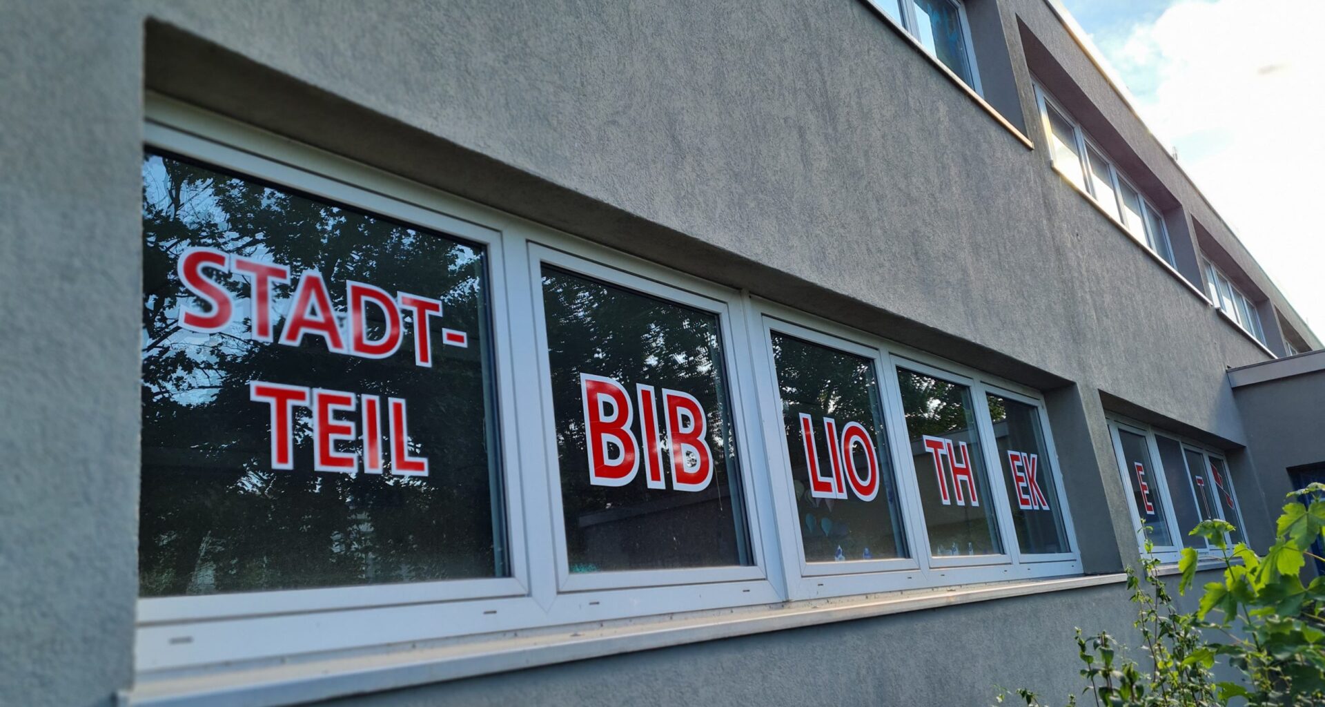Ferien-Angebote in der Neustädter Stadtteilbibliothek West