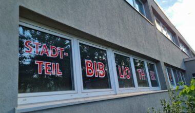 Ferien-Angebote in der Neustädter Stadtteilbibliothek West