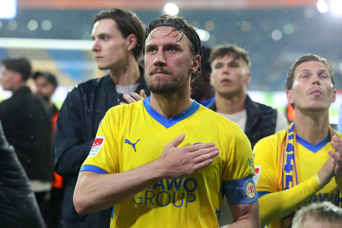 Eintracht Braunschweig mit Bicakcic-Entscheidung - Fans fassungslos