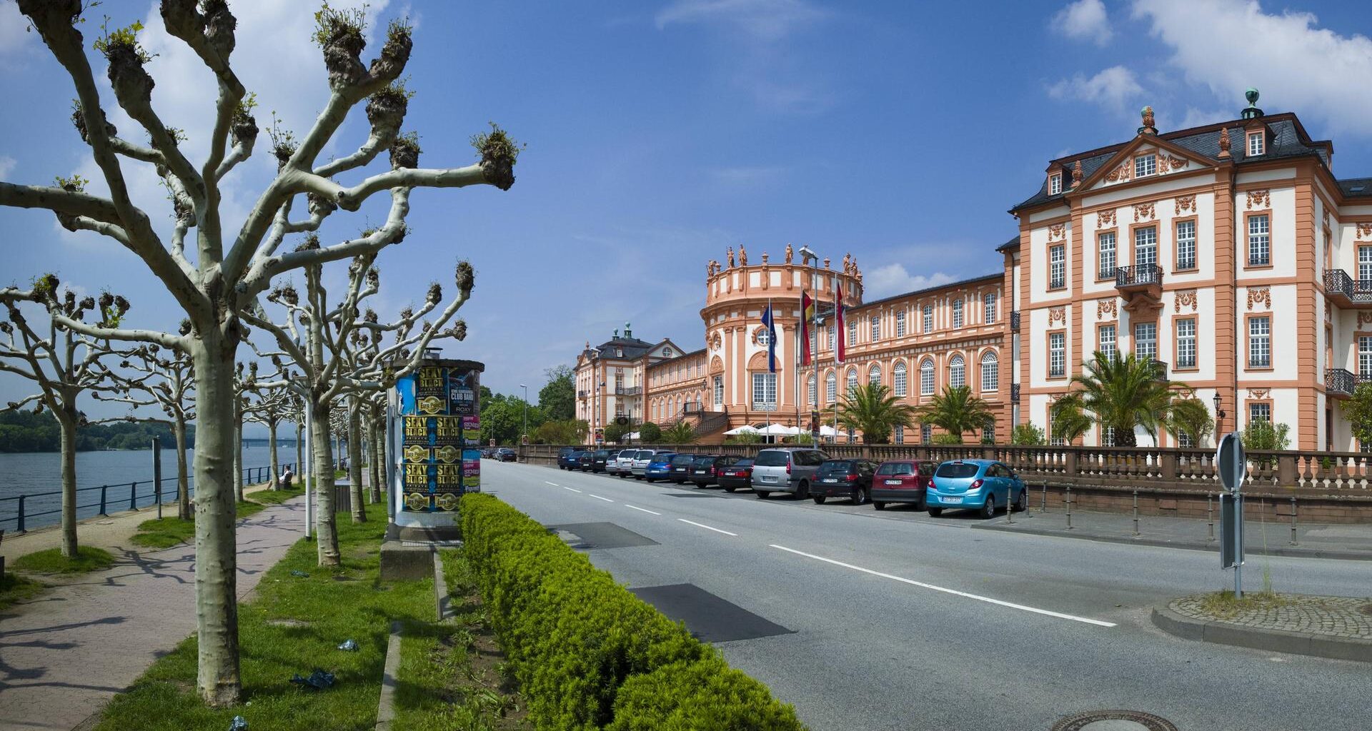 Wiesbaden testet im August autofreies Rheinufer | hessenschau.de