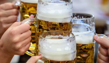 Russland wirft Deutschland aus den Top-5 der Bierbrauer