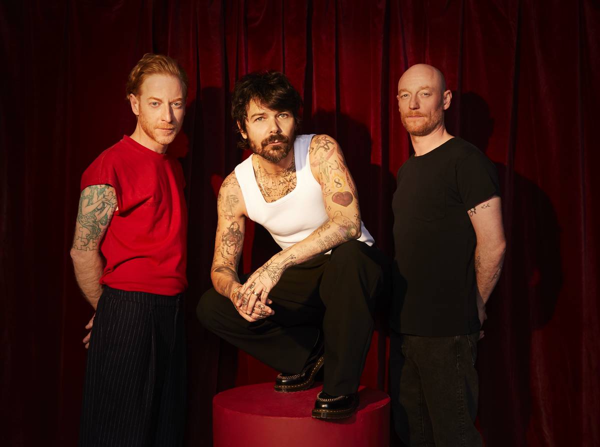 Biffy Clyro kündigt riesige UK-Tournee 2026 mit Show in London an
