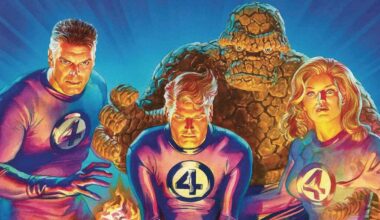 Die Grundelemente des Marvel-Universums: Eine fantastische Familie