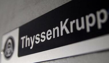 Beim Stahlhersteller Thyssenkrupp Steel Europe haben sich IG Metall und das Management auf einen har