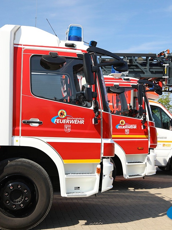 FW-MG: Tiefdruckgebiet Engin: Update der Feuerwehr Mönchengladbach