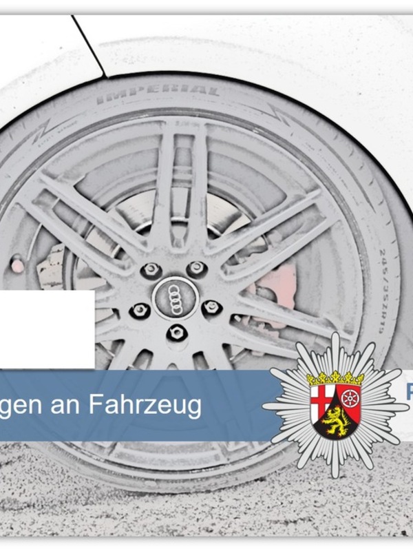 A61 Speyer - Aufgrund eines jährlich wiederkehrenden Tuning Events auf dem Hockheimring führte die