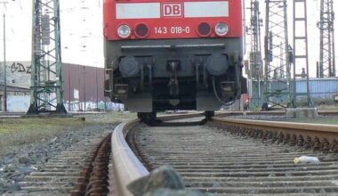 Bremen - Bremen, Niedersachsen, Bahnanlagen, 07.07.2025