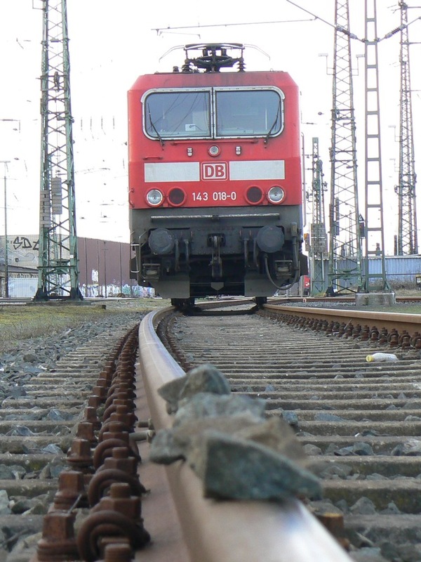 Bremen - Bremen, Niedersachsen, Bahnanlagen, 07.07.2025