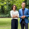Sieben Berlin direkt – Sommerinterviews im ZDF / Auftakt mit dem Bundespräsidenten – Abschluss