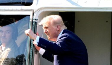Seit Tagen wird auf ein Ergebnis zum Zollstreit zwischen den USA und der EU gewartet.