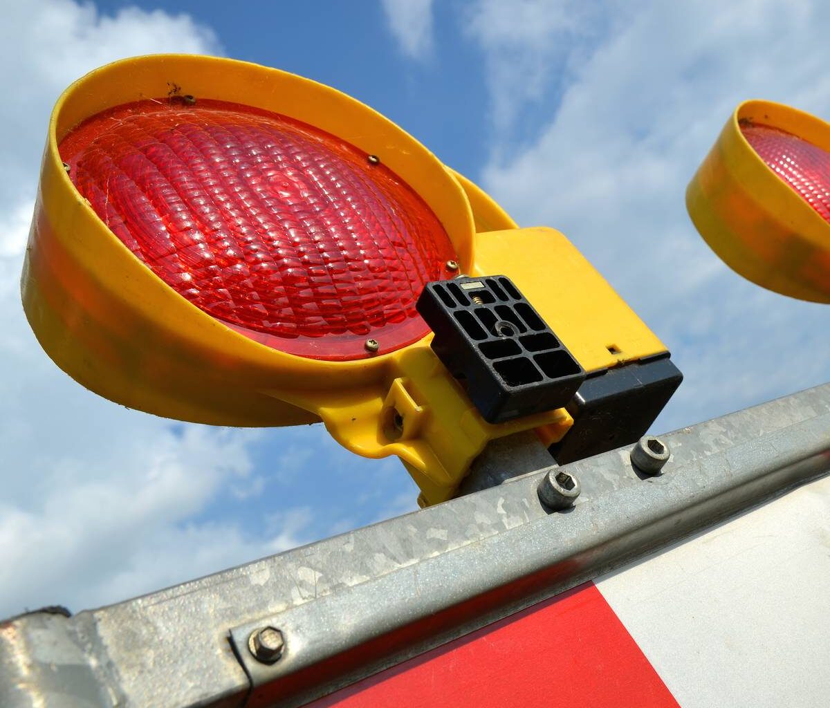 Neersener Straße in Willich-Anrath gesperrt