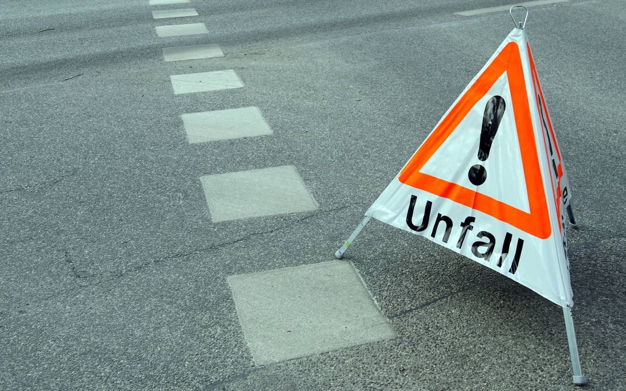 Unfall