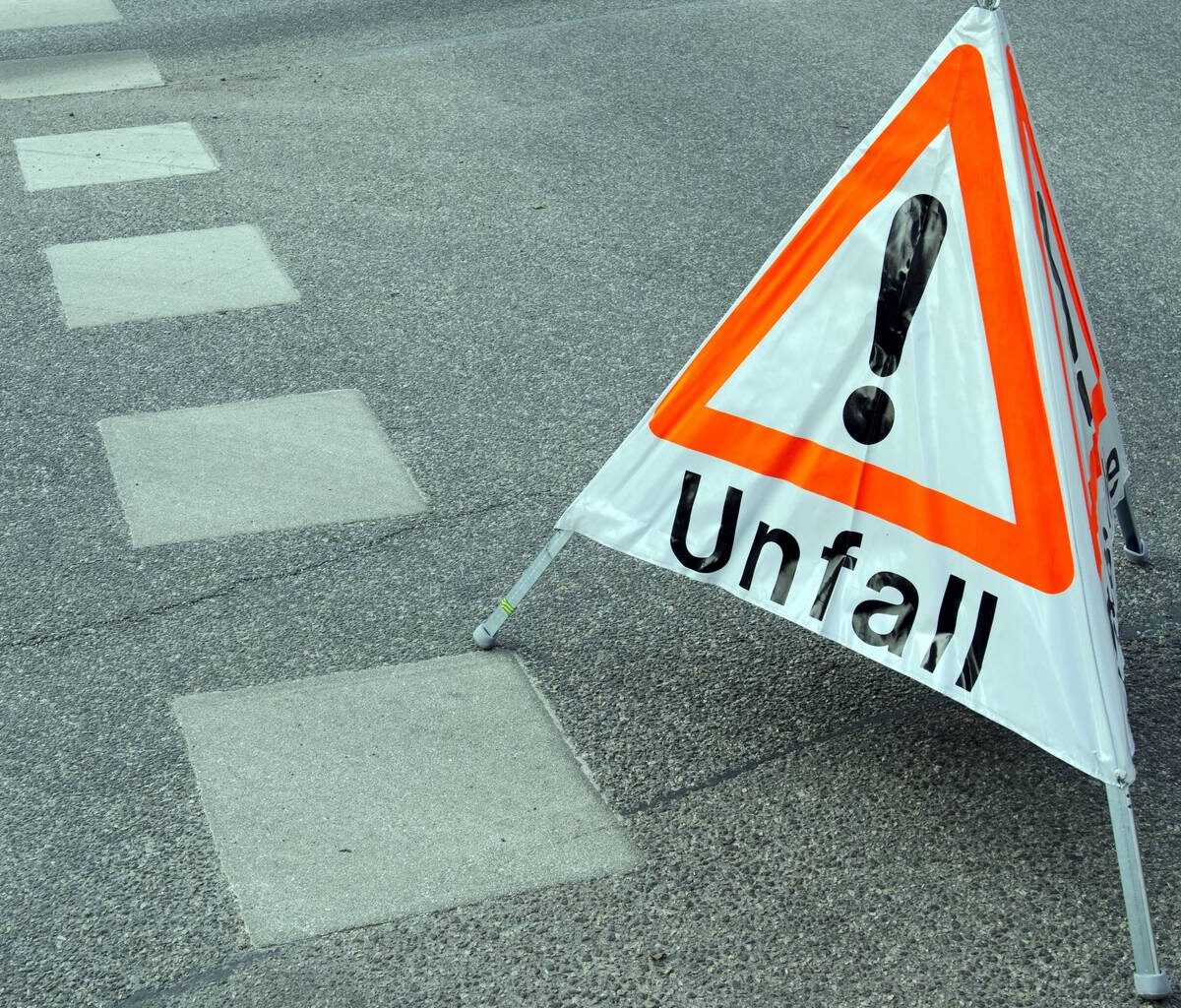 Aachen: Unfall auf der Kohlscheider Straße