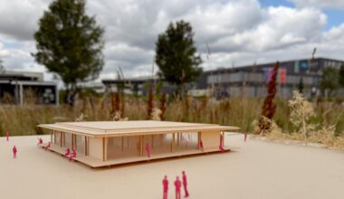 Spatenstich für Bauprojekt „Lucy“ an Hochschule in Mainz