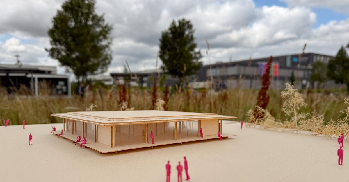 Spatenstich für Bauprojekt „Lucy“ an Hochschule in Mainz