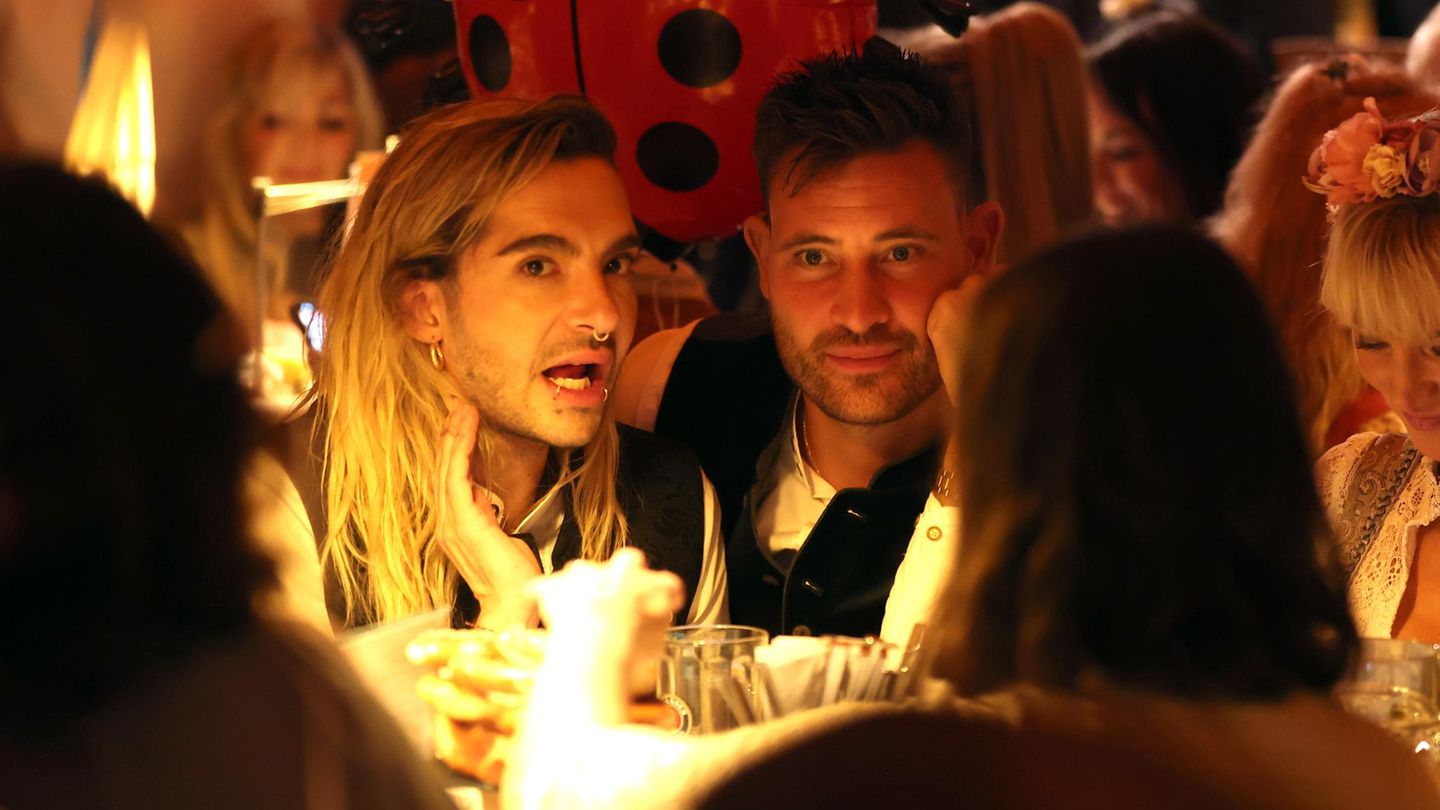 Bill Kaulitz: "Absolut mein Typ!" Nach Trennung von Marc Eggers datet er wieder