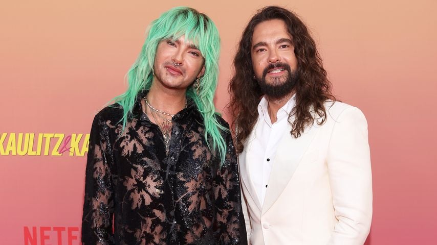 Bill und Tom Kaulitz, Musiker