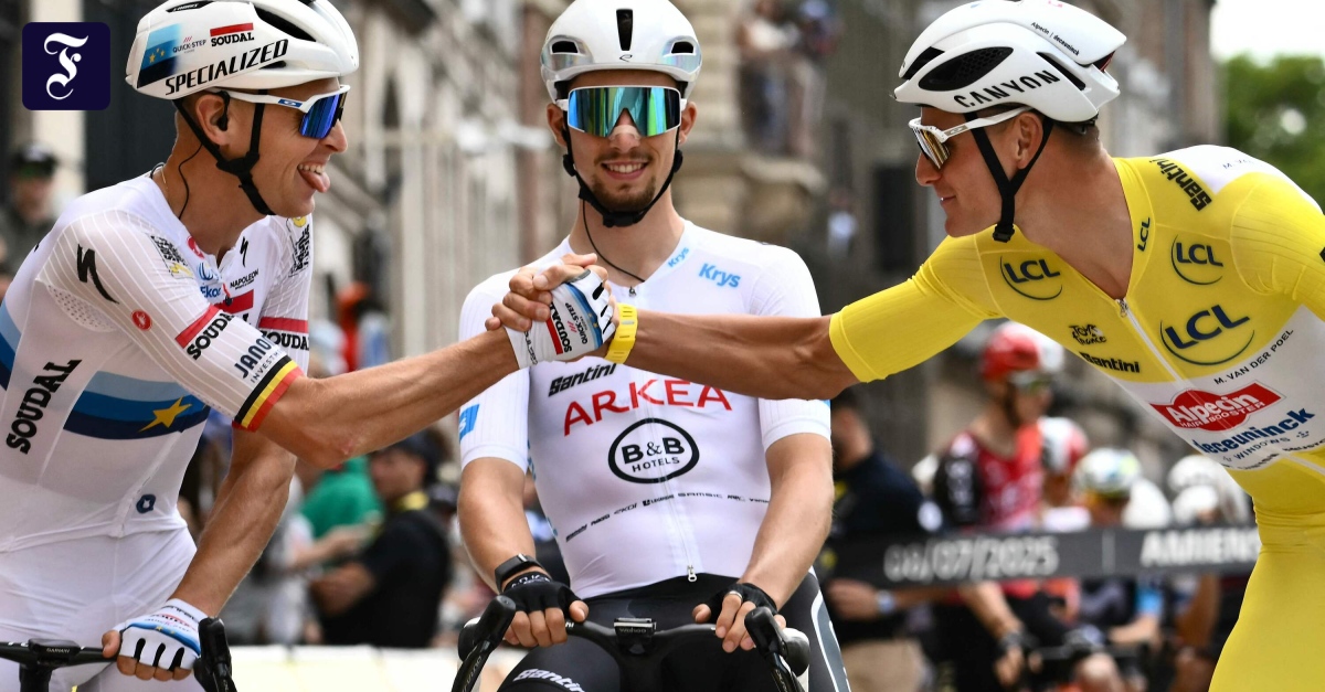 Frankreich sehnt sich nach einem eigenen Tour-de-France-Sieger
