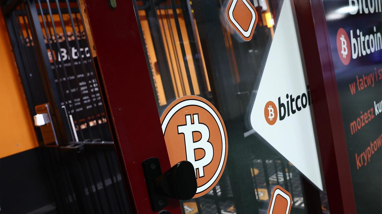 Bitcoin erreicht bei über 123.000 Dollar neuen Rekord
