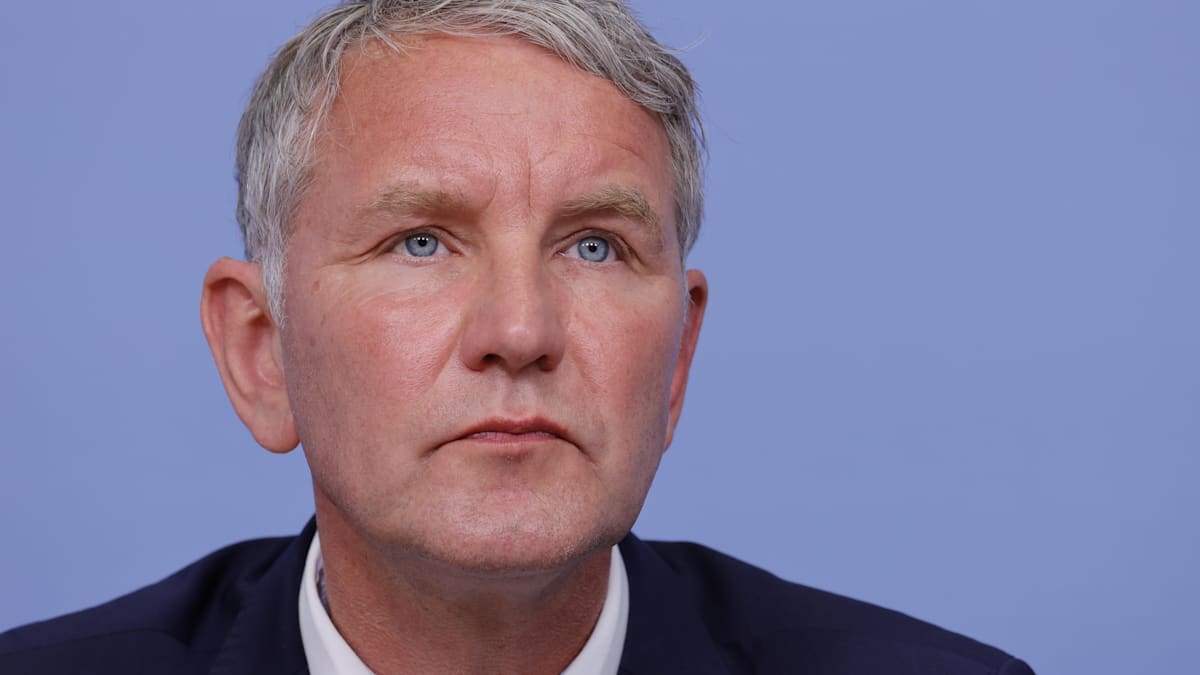 Brombeer-Koalition: „Wahrheit verdreht“ – Thüringer Regierung verklagt AfD-Fraktion