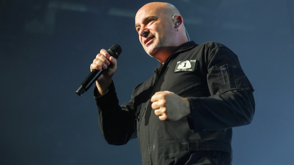 David Draiman (Disturbed) reagiert auf Buhrufe bei Black Sabbath