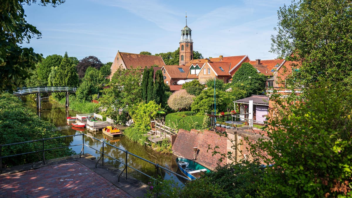 Teilweise bewölkt