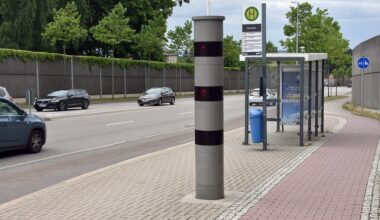 Chemnitz deutsche Blitzerhochburg - was ist da dran?