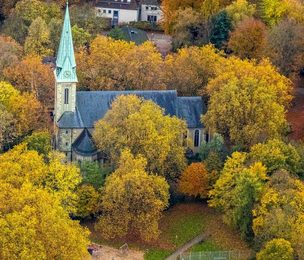Neue "Bürgerkirche" in Wattenscheid-Leithe - Radio Bochum