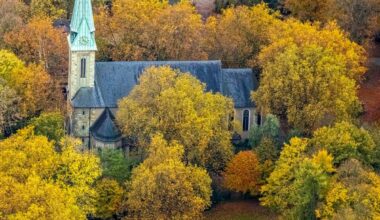 Neue "Bürgerkirche" in Wattenscheid-Leithe - Radio Bochum