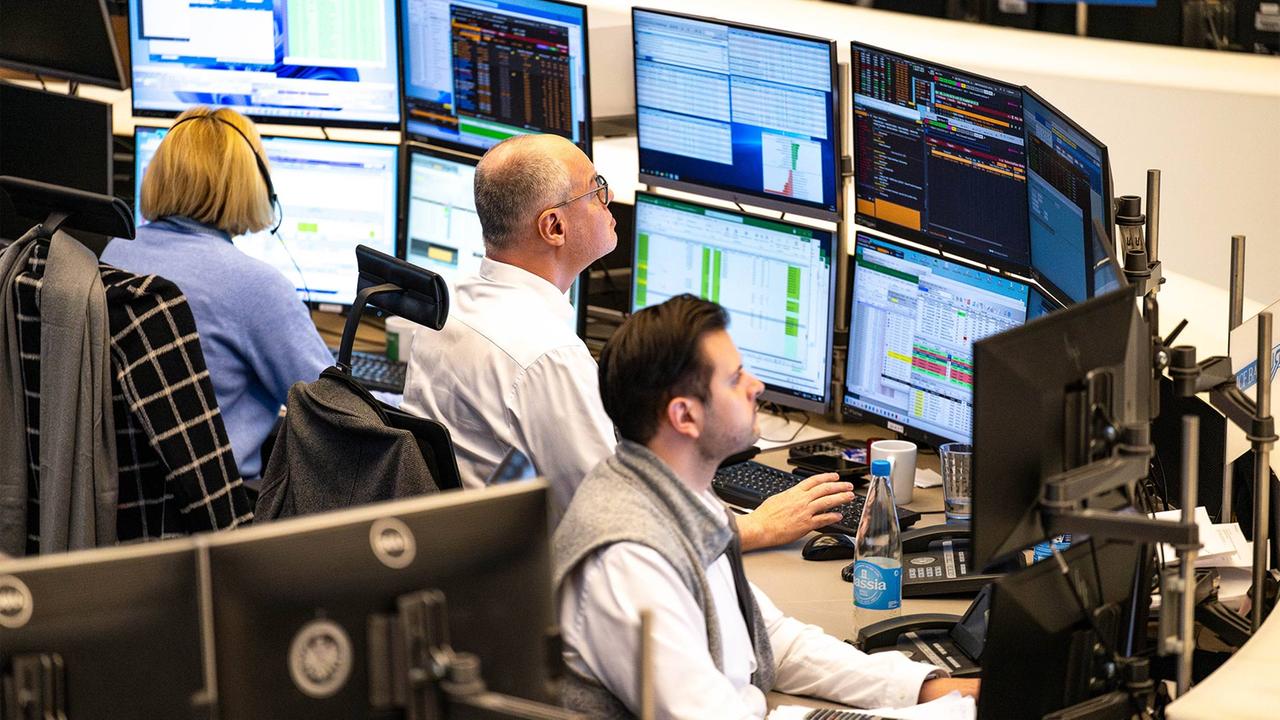Marktbericht: DAX dürfte sich wieder der 24.000 nähern