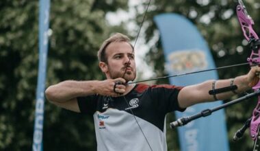 World University Games in Essen: Noch viel Arbeit vor dem Start