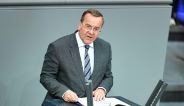 Neuer Gesetzentwurf: Pistorius definiert Kriterien für Wehrpflicht