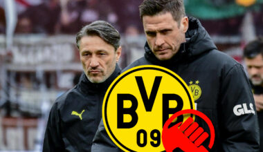 Hat Borussia Dortmund nichts gelernt? Kovac & Kehl treffen unverständliche Entscheidung