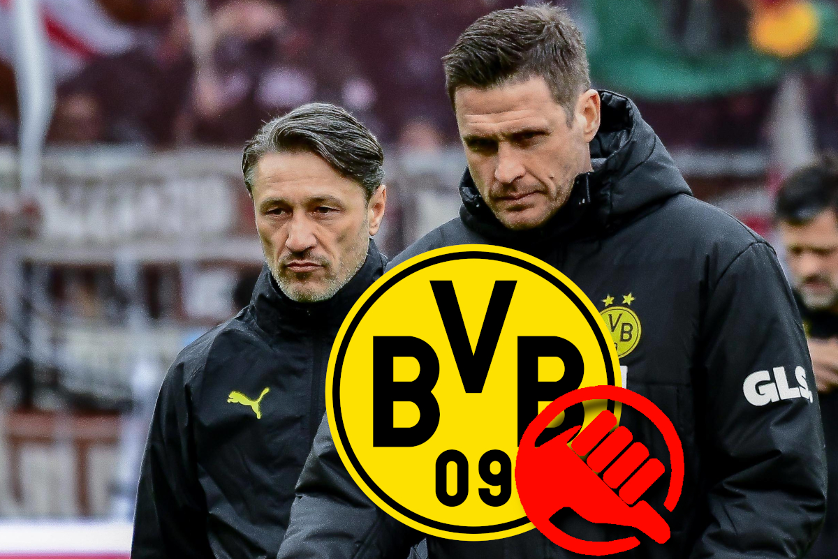 Hat Borussia Dortmund nichts gelernt? Kovac & Kehl treffen unverständliche Entscheidung
