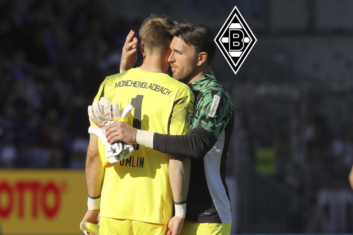 Borussia Mönchengladbach verlängert offiziell mit wichtigem Mann