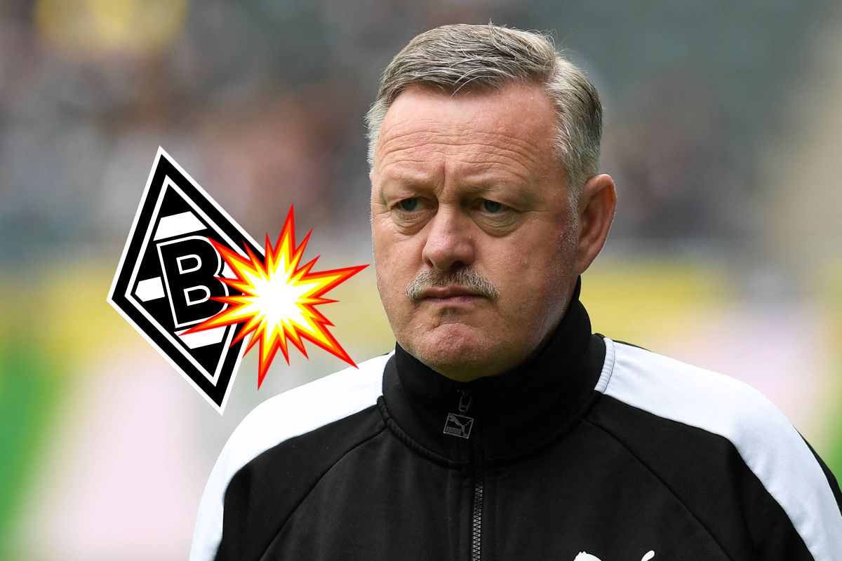 Borussia Mönchengladbach machtlos: Horror-Szenario steht wohl bevor