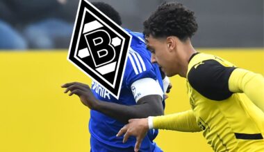 Borussia Mönchengladbach: Jetzt ist es offiziell! Neuzugang ist da