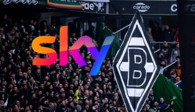 Borussia Mönchengladbach: Sky macht Verkündung! Fans hören genau hin