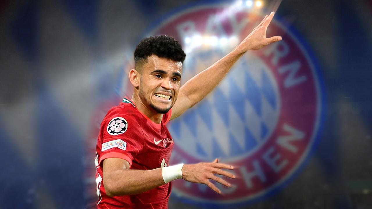 Nach langem Poker: Wechsel von Luis Diaz zum FC Bayern perfekt