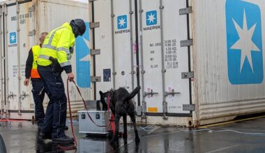 Wie Bremen den Bremerhavener Hafen gegen Drogenschmuggel schützen will