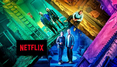 Bei Netflix könnt ihr direkt 2 viel bessere Thriller streamen