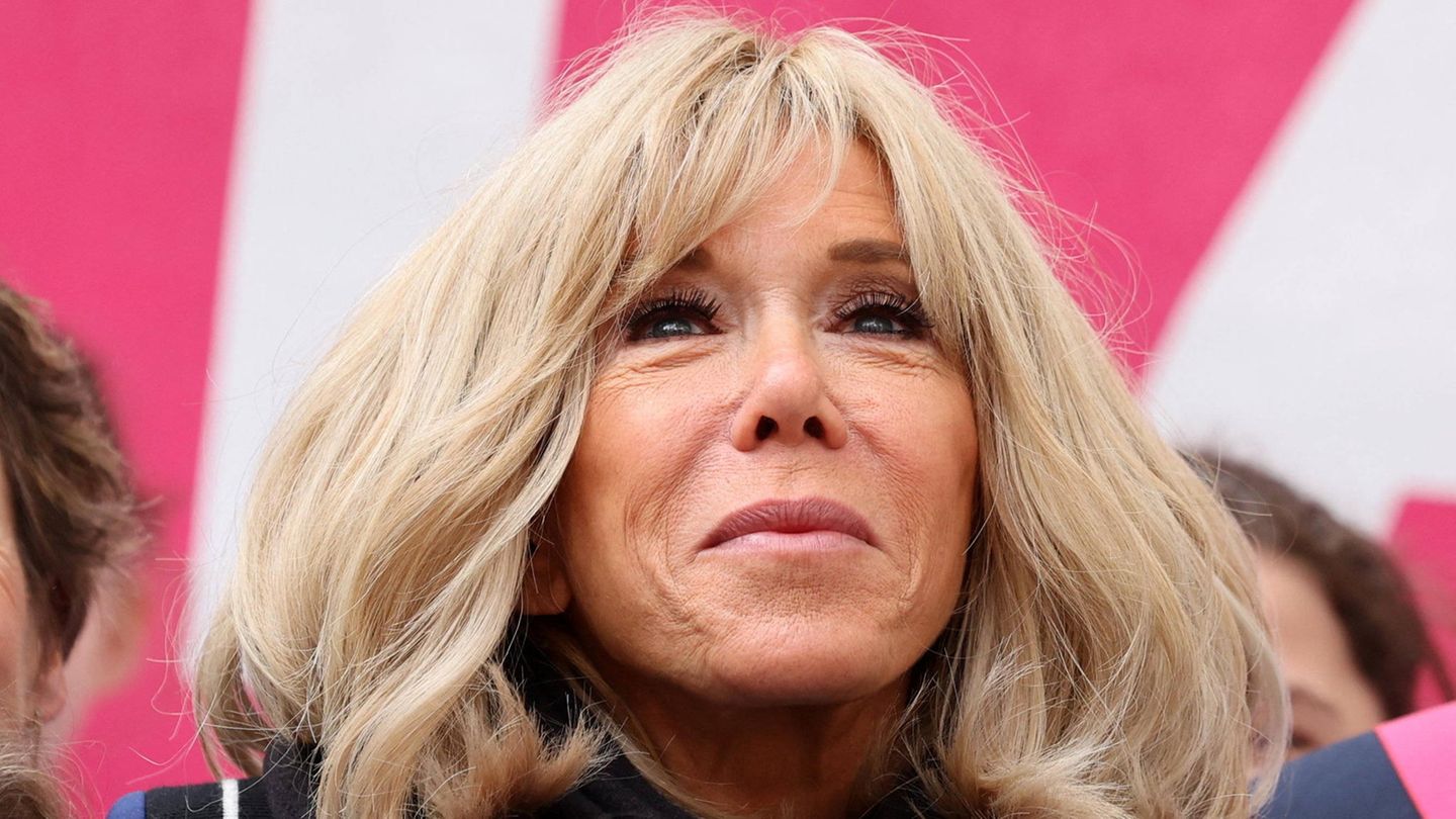 Brigitte Macron: Warum sie ein wichtiges Mode-Statement setzt